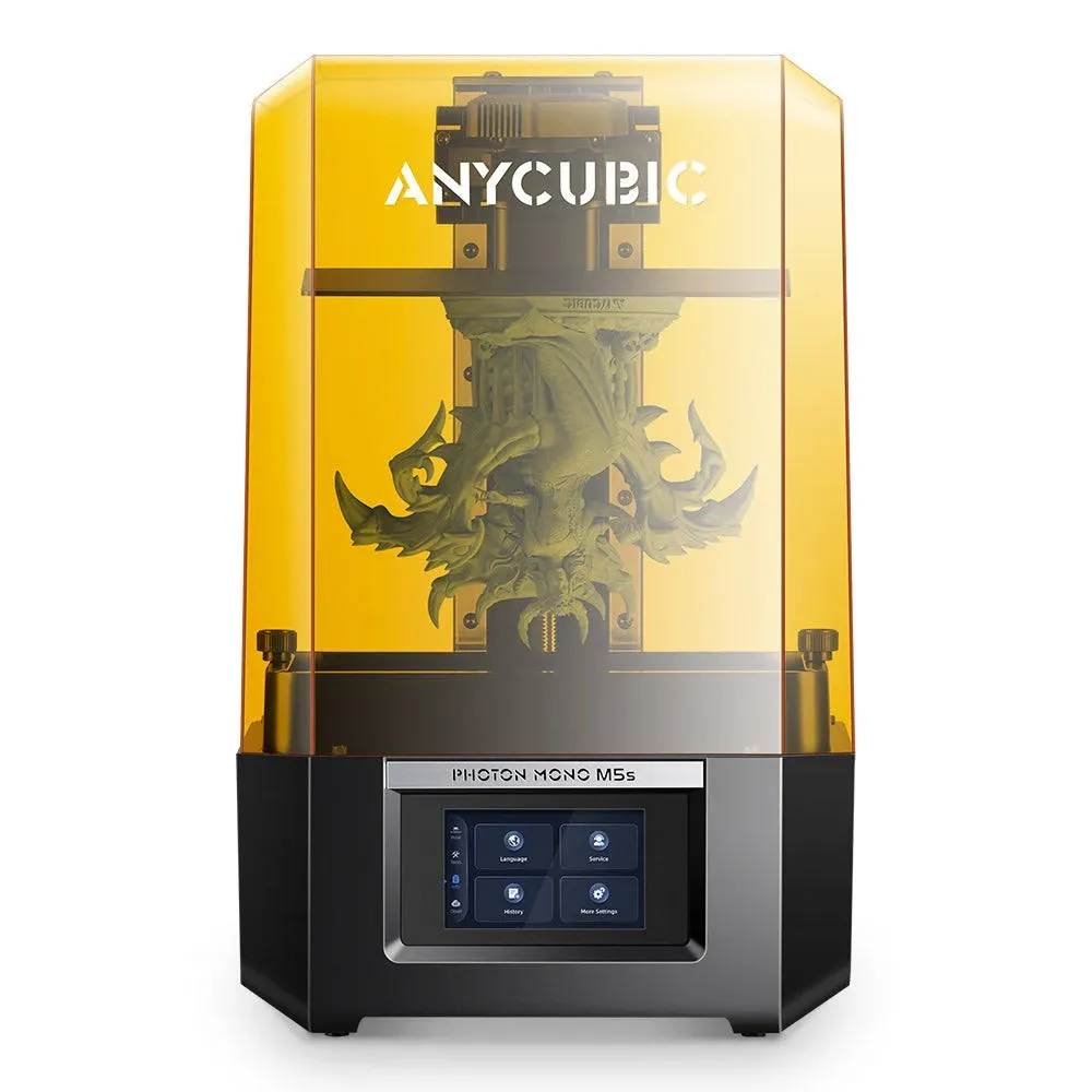 Anycubic Photon Mono M5s - 12K - 3D Printer