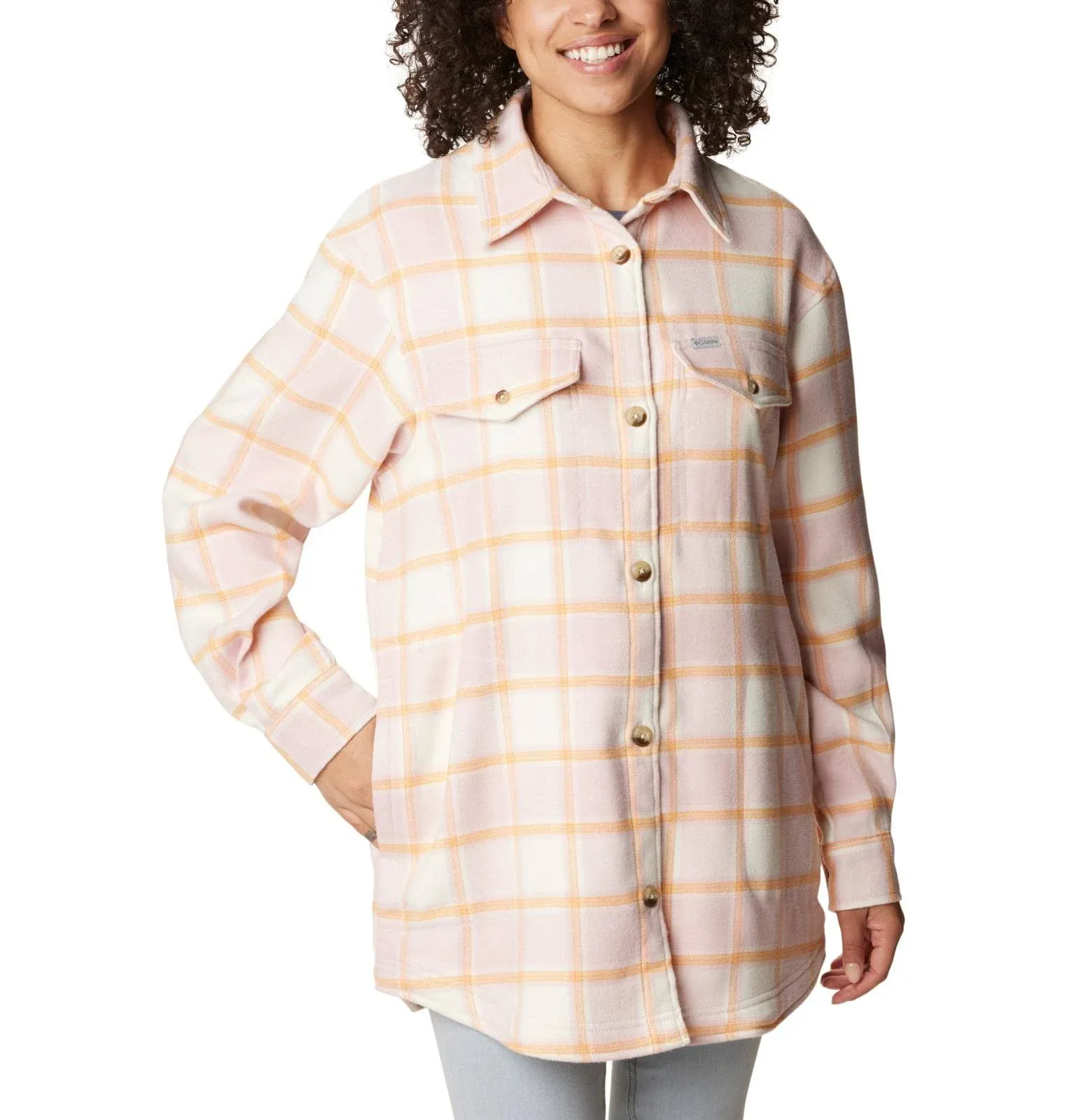 Columbia Women's Calico Basin Shirt Jacket