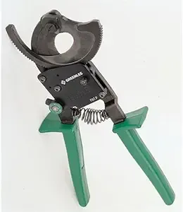 Greenlee 759 Compact Ratchet Cable Cutter 10-1/2 Inch