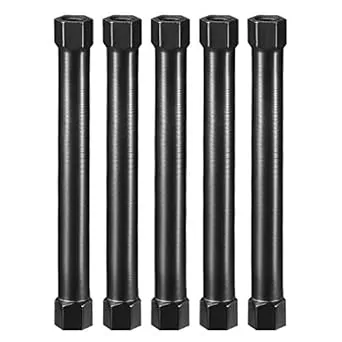 5pcs Hex Aluminum Standoff Spacer Column M3x60mm for FPV Quadcopter CNC Black