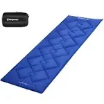 Cot Pad for Camping, Soft Lightweight Sleeping Pad, Portable Non-Slip Mat with B