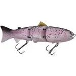 Spro BBZ-1 Swimbait - Rainbow