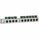 Eaton GBK10 Ground Bar Kit - 10 Terminal