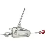 Griphoist / TIRFOR Tu 17 Manual Cable Hoist