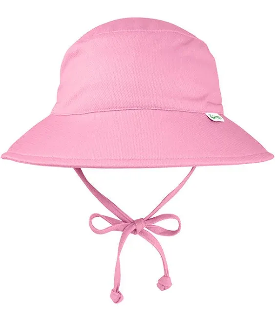 I Play. by Green Sprouts Baby Breathable Swim & Sun Bucket Hat