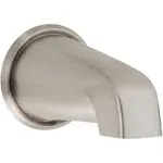 Wall Mount Tub Spout without Diverter.5 inches, Chrome f