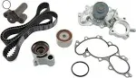 Aisin TKT 025 - Engine Timing Belt Kit with Water Pump