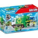 Playmobil 71234 - Recycling Truck