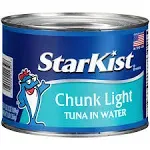 StarKist Chunk Light Tuna in Water (66.5 oz.)