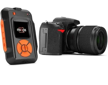 MIOPS smartphone controllable and flash trigger for High Speed Photography