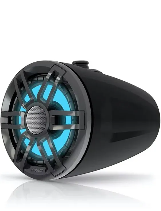 Fusion XS Series 6.5" Marine Wake Tower Speakers