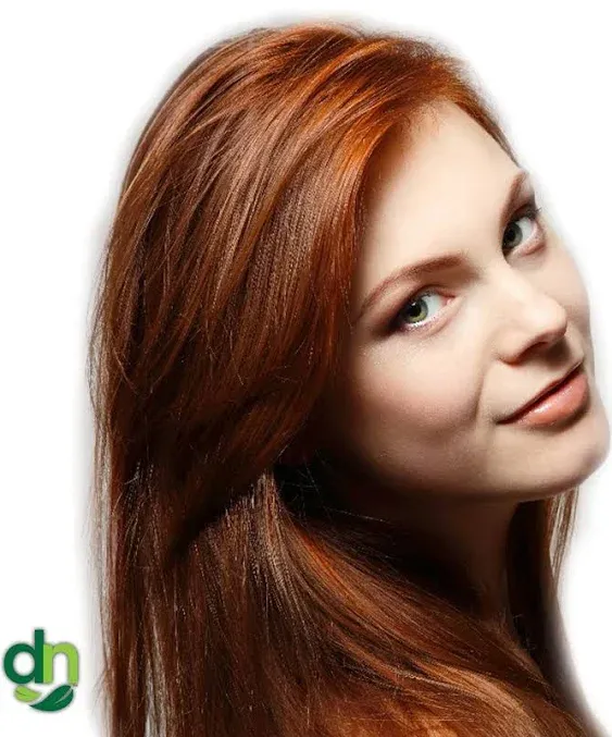 Red Henna Hair Color For All Kit | 100% All Natural Hair Dye & Beard Dye Powder (Ginger Natural Red) Organic, Herbal & Vegan Chemical & Cruelty Free Permanent Gray Coverage & Tinting