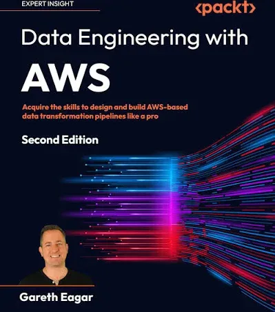 Gareth Eagar Data Engineering with AWS (Paperback) (US IMPORT)