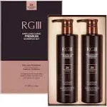 RGIII Premium Hair Loss Clinic Shampoo Set