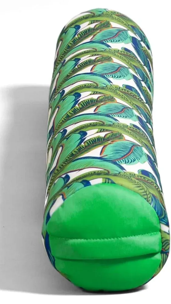 Big Joe Noodle Pool Float Green Tropical Palm