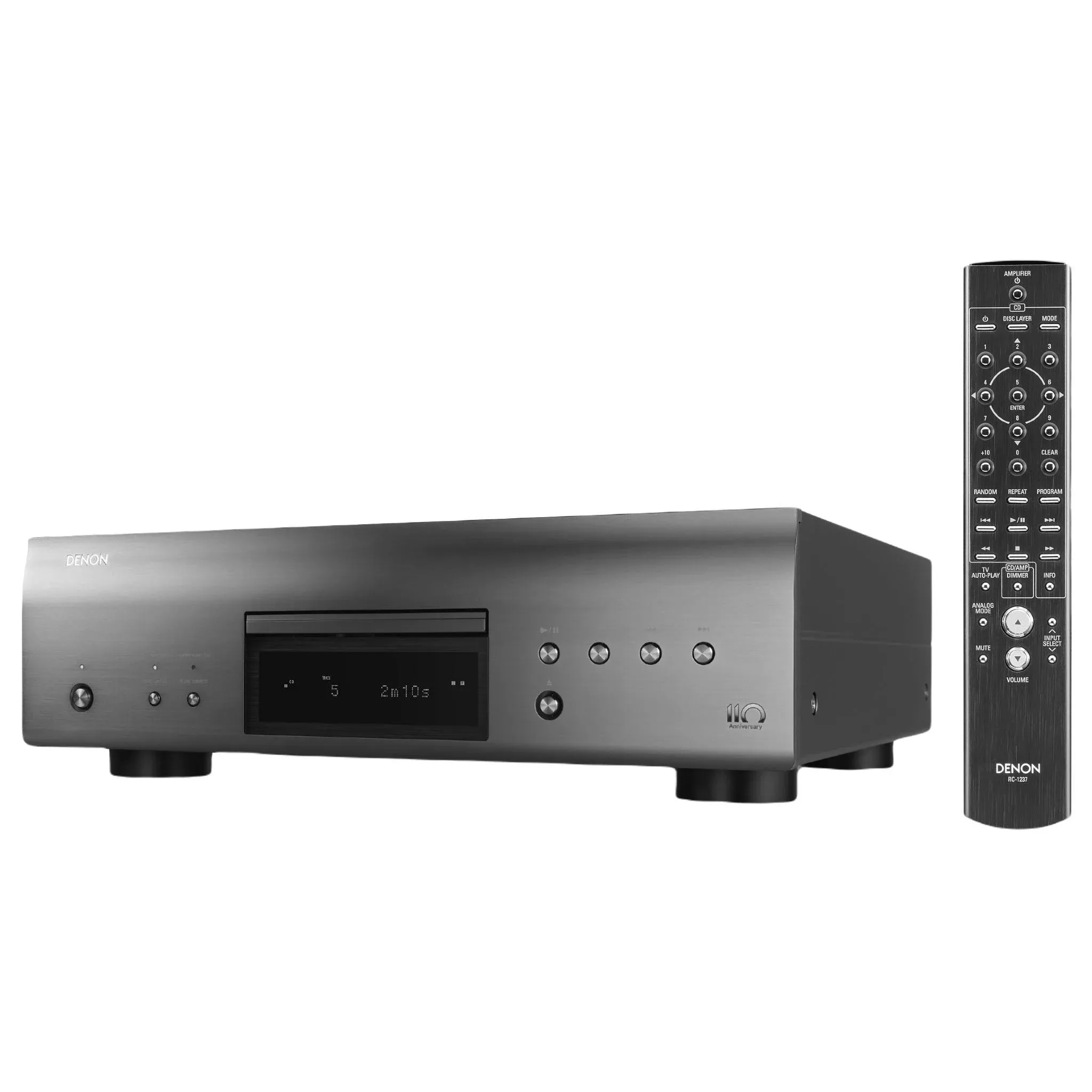 Denon DCD-A110 SACD Player - 110-Year Anniversary Series