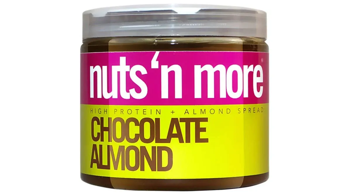 Nuts 'N More Chocolate Almond Butter Spread