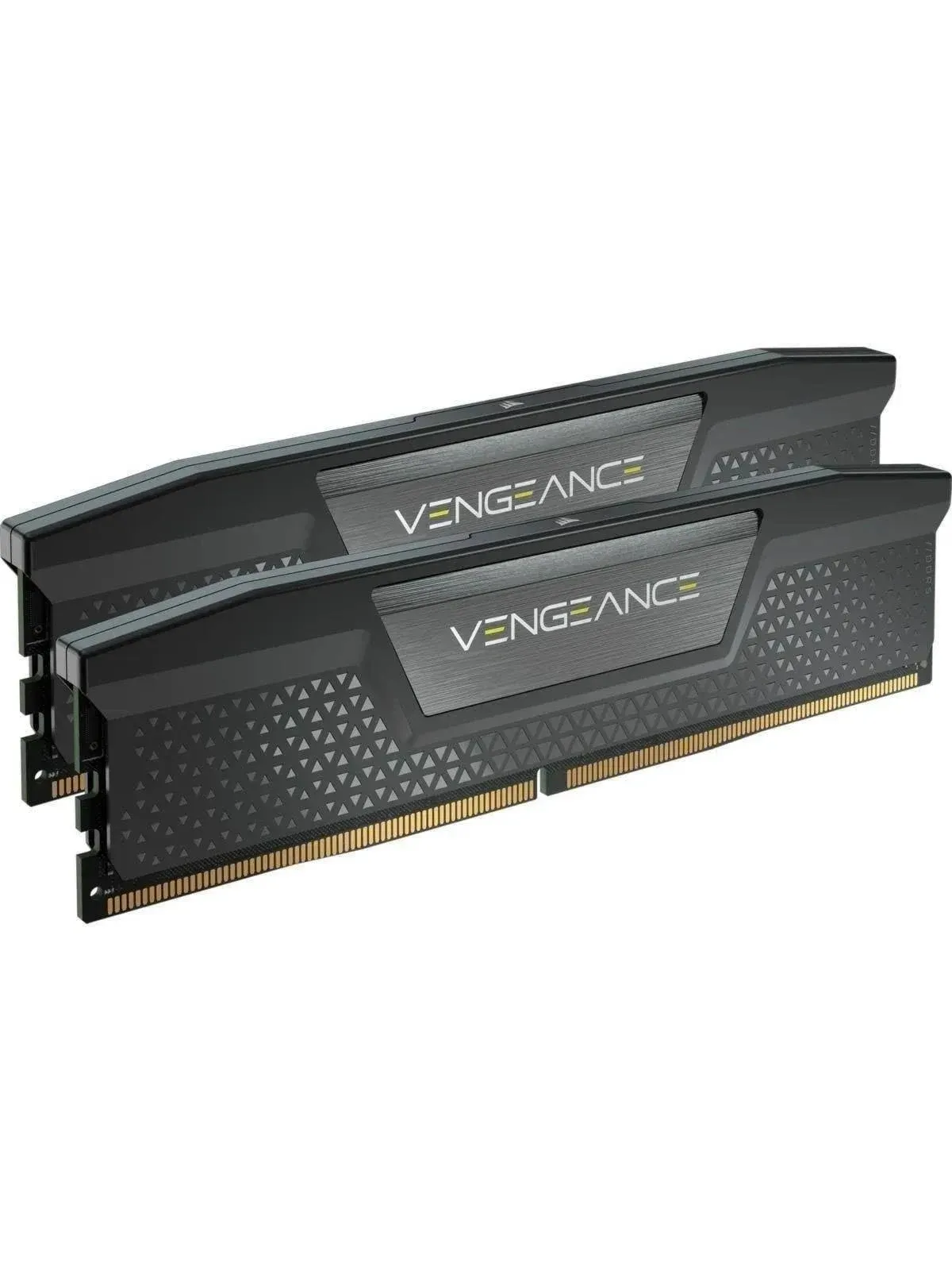 Corsair Vengeance 16GB (2 x 8GB) 288-Pin PC Ram Ddr5 5200 (pc5 41600) Desktop Memory Model Cmk16gx5m2b5200z40, Gray