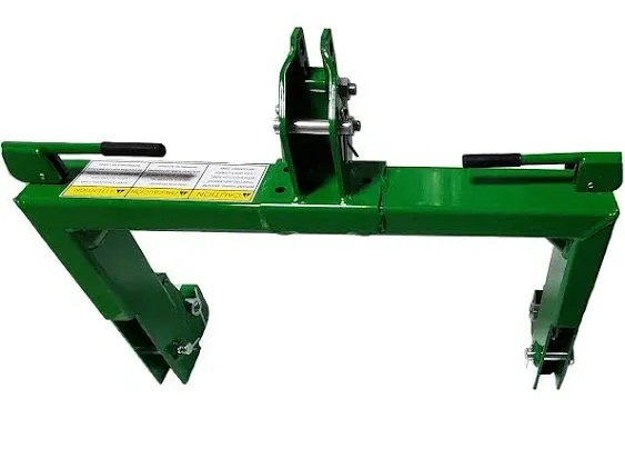 John Deere iMatch Quick Hitch Category 1 - LVB25976