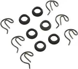 Mr. Gasket 11 Shifter Bushing and Clip Kit