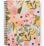 Rifle Paper Co. Garden Party Spiral Notebook