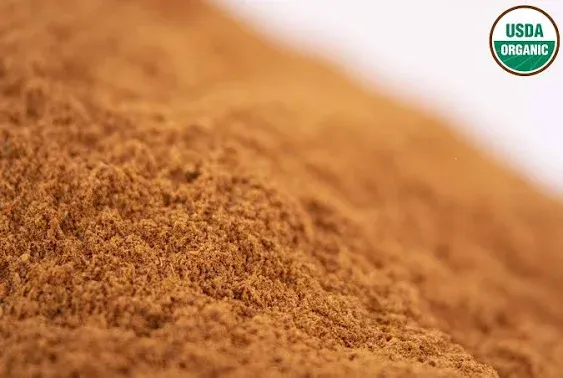 Ceylon Cinnamon Powder (1LB) | 100% CERTIFIED Organic | Freshly Ground Premium S