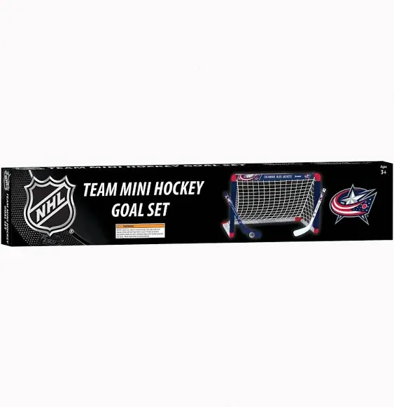 Franklin St. Louis Blues NHL Mini Hockey Goal Set