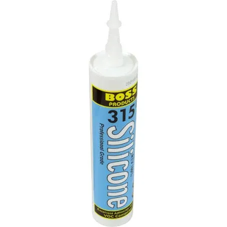 Boss RTV Silicone Sealant 10.3 oz