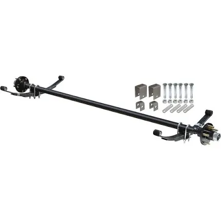 Ultra-Tow 2000-Lb. Capacity Complete Axle Kit