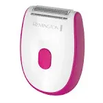 Remington Smooth & Silky On the Go Shaver, Hot Pink, WSF4810H