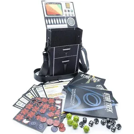 Star Trek Adventures Tricorder Collector's Box Set