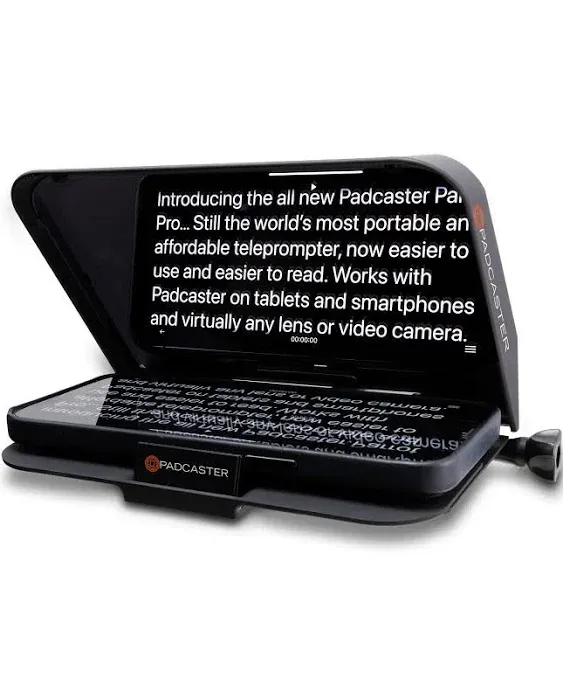 Padcaster Parrot Pro Teleprompter Kit