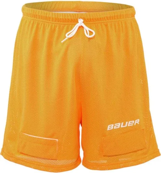 Bauer Core Mesh Jock Shorts [SENIOR]