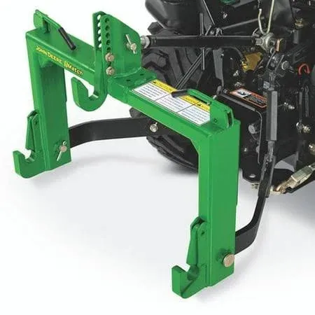 John Deere iMatch Quick Hitch Category 1