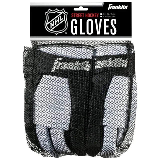 Franklin Sports NHL HG 150 Junior Hockey Gloves