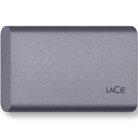 Lacie 2TB Mobile SSD Secure USB-C Drive