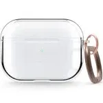 Clear Case for AirPods Pro [6 Colors]