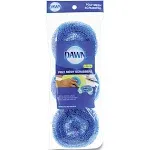 Dawn Scrubbers, Poly Mesh, 3 Pack! - 3 scrubbers