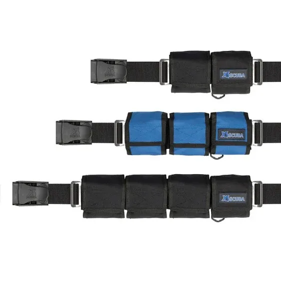 XS Scuba Eight Pocket Weight Belt