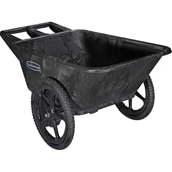 Rubbermaid Commercial Wheel for 5642 5642-61 Big Wheel Cart