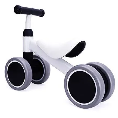 Baby Balance Bike, Ride On Toys for 1-2 Year Old, Best Cool Birthday Gifts for ...