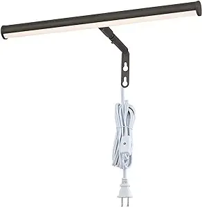 Adjustable LED Picture Light, Oil Rubbed Bronze Finish