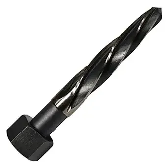 Drill America - DWRRB1-1/4HEX 1-1/4" Bridge/Construction Reamer with Hex Shank, DWR Series