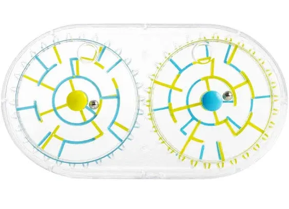 Perplexus Sidewinder Gearheads Brainteasers for Ages 8 to 12