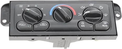 ACDelco 15-72846 HVAC Control Panel