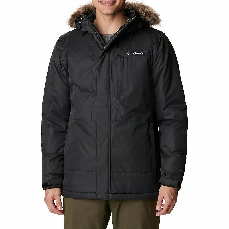 MEN'S LEIF TRAIL PARKA