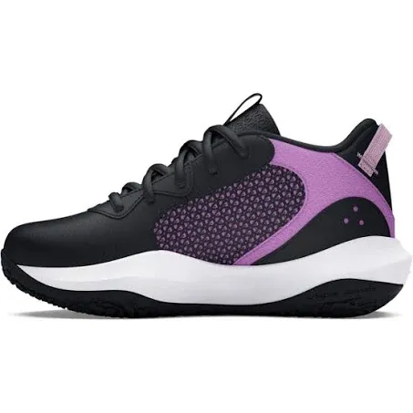 Under Armour Kids' Grade School Lockdown 6 Basketball Shoe