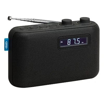 Jensen Portable AM/FM Digital Radio