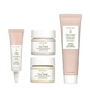 Earth to skin Tea Time Starter Set