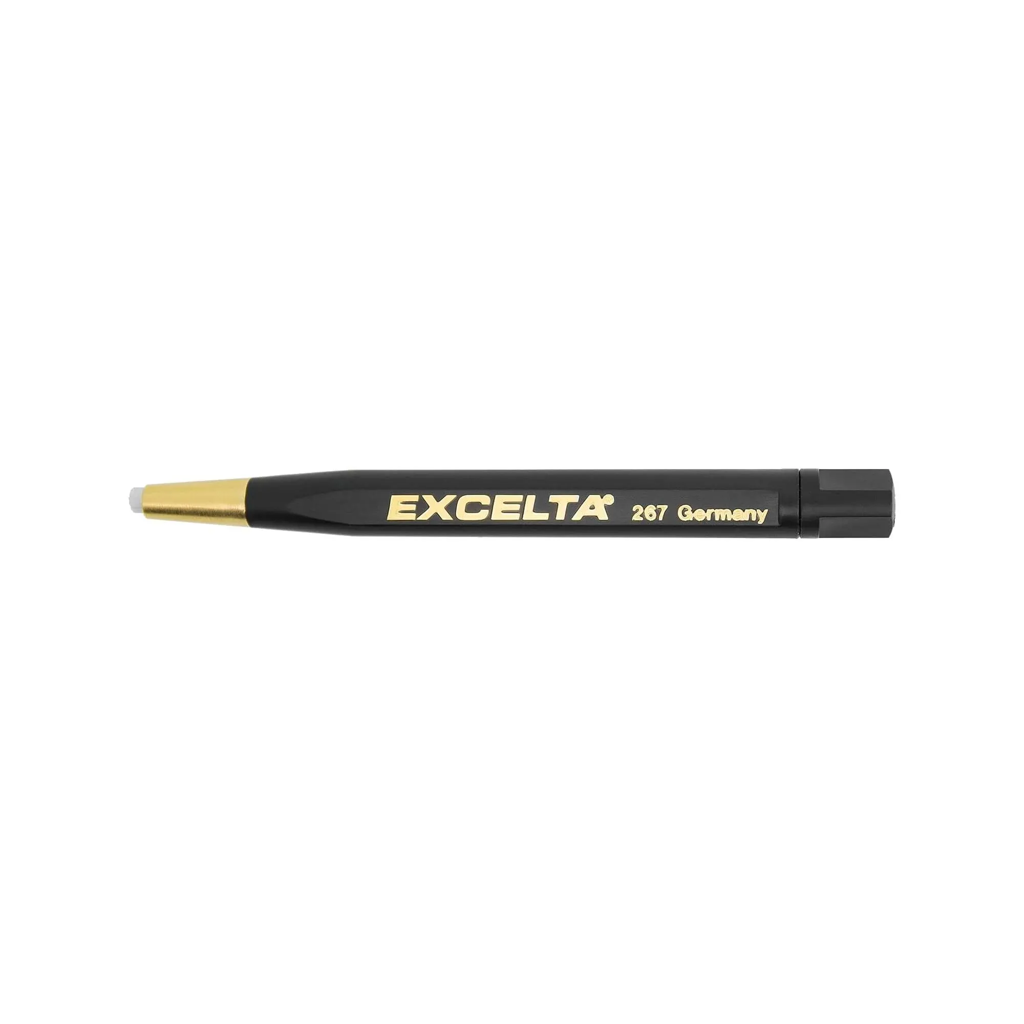 Excelta 267 - Precista Fiberglass Scratch Brush - Retractable